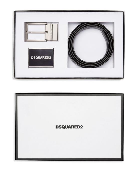 25FW 디스퀘어드2 벨트 GBM000212900001 M1510 - DSQUARED2