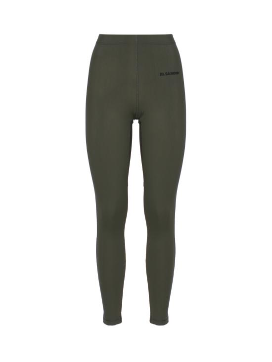  질샌더 레깅스 J40KA0028 J20031312 Green - JIL SANDER
