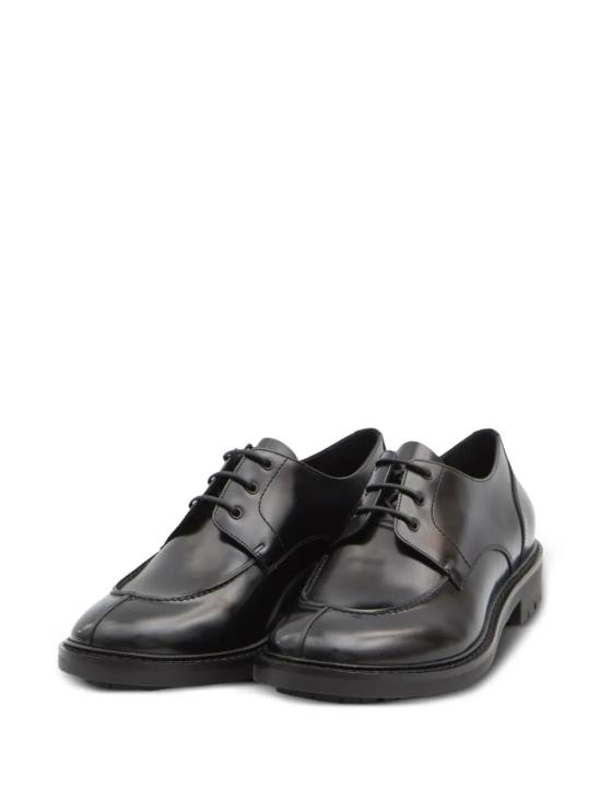 25FW 생로랑 리노 더비 838195 AAEHH 1000 NERO - SAINT LAURENT