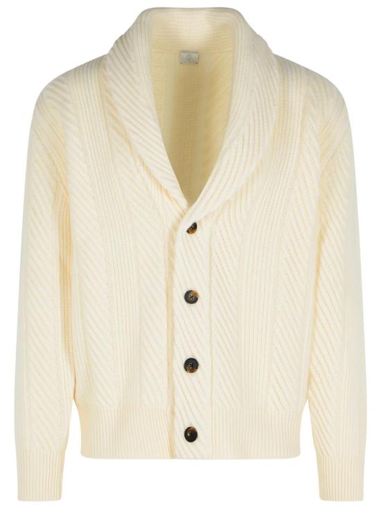 25FW 일레븐티 가디건 L71MAGL06 MAG0L06401 Cream