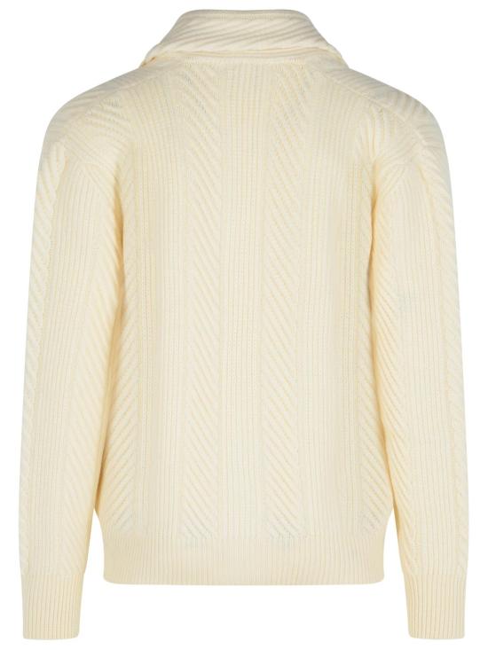 25FW 일레븐티 가디건 L71MAGL06 MAG0L06401 Cream - ELEVENTY