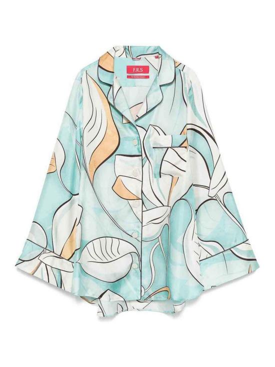 26SS 폴 레스트레스 슬리퍼스 셔츠 CA000125TE00816183 Multicolour