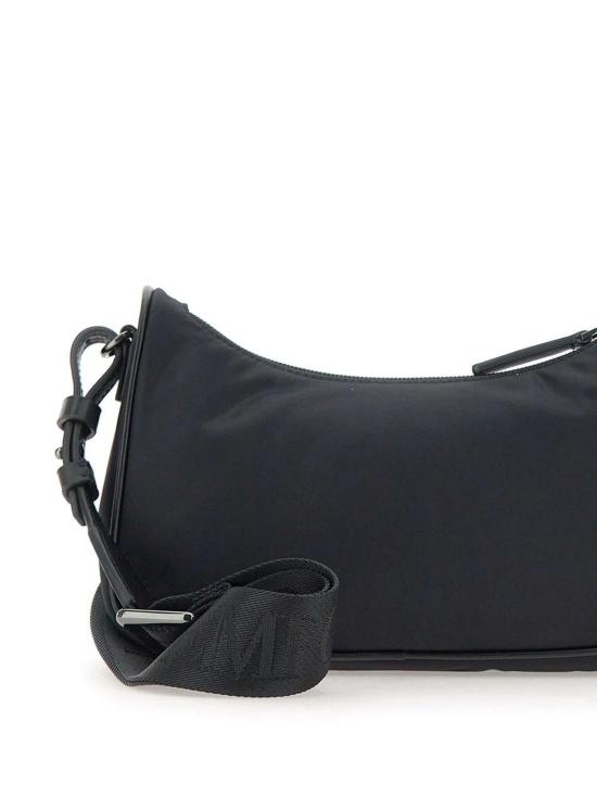 26SS 엠포리오 아르마니 크로스백 EM001808AF13454UC001 Black - EMPORIO ARMANI
