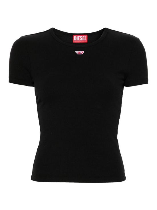  디젤 반팔 티셔츠 A149610EJAI9XX Black