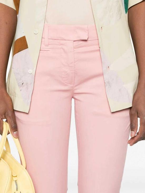 26SS 돈답 스트레이트 팬츠 DP066GSE046DIZ1DD533 Fuchsia - DONDUP