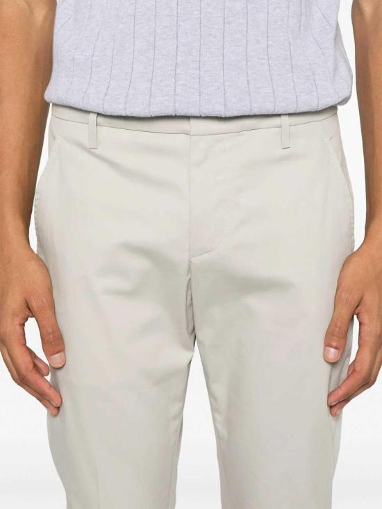 26SS 돈답 스트레이트 팬츠 UP235CS0183UXXXDU902 Light Grey - DONDUP