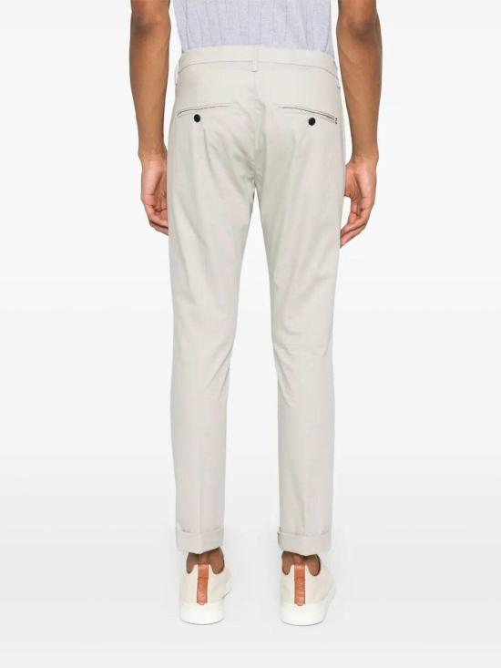 26SS 돈답 스트레이트 팬츠 UP235CS0183UXXXDU902 Light Grey - DONDUP