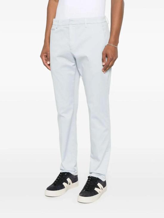 26SS 돈답 스트레이트 팬츠 UP615GS0096UPTDDU824 White - DONDUP