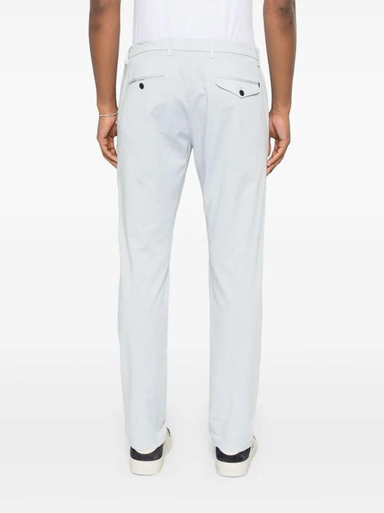 26SS 돈답 스트레이트 팬츠 UP615GS0096UPTDDU824 White - DONDUP