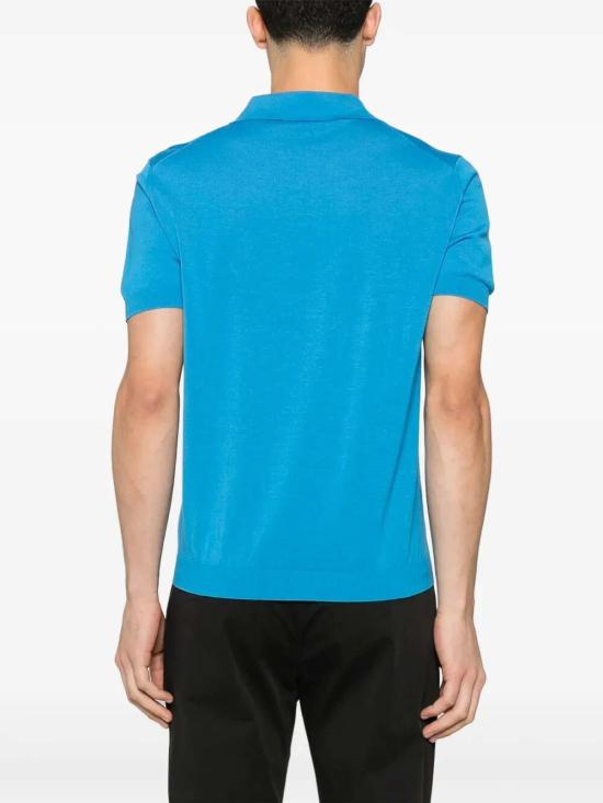  드루모어 반팔 티셔츠 D0GN146743 Light Blue - DRUMOHR