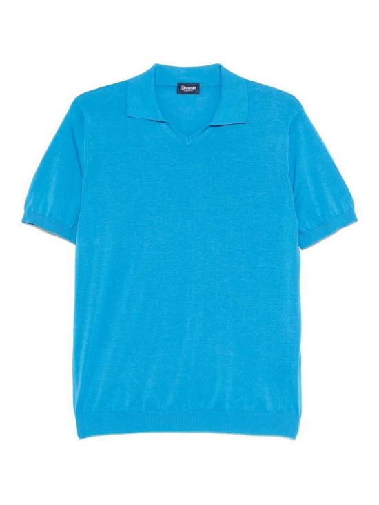  드루모어 반팔 티셔츠 D0GN146743 Light Blue