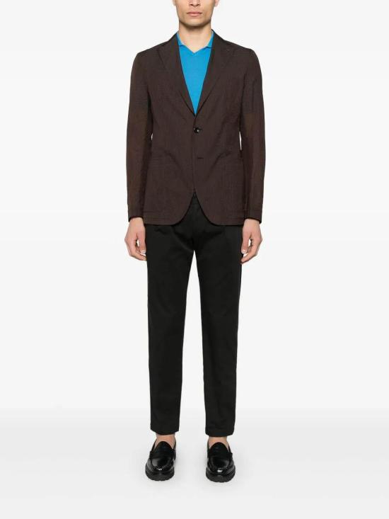  드루모어 반팔 티셔츠 D0GN146743 Light Blue - DRUMOHR