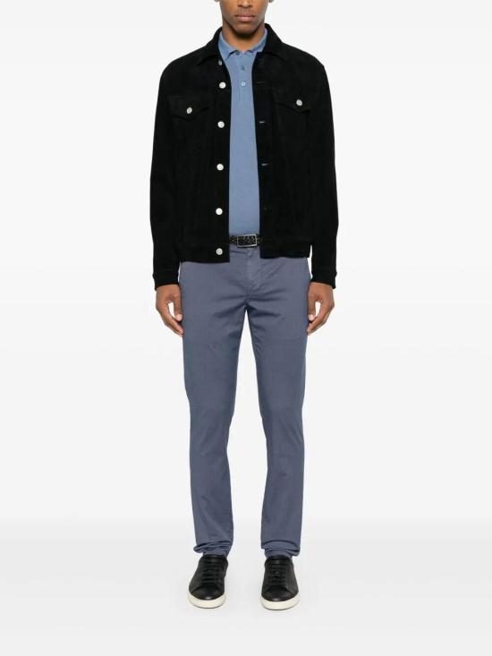 26SS 돈답 스트레이트 팬츠 UP235CS0184UPTDDU805 Light Blue - DONDUP