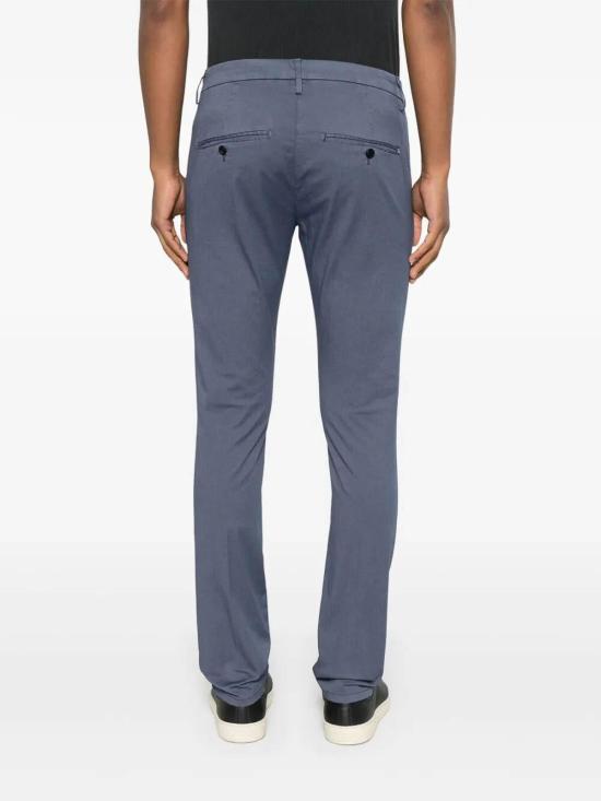 26SS 돈답 스트레이트 팬츠 UP235CS0184UPTDDU805 Light Blue - DONDUP