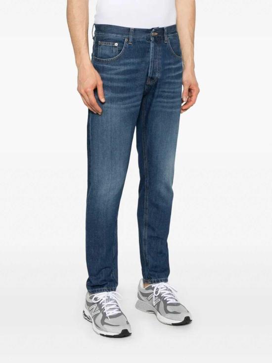 26SS 돈답 데님 팬츠 UP576DF0290UIP7DU800 Blue - DONDUP