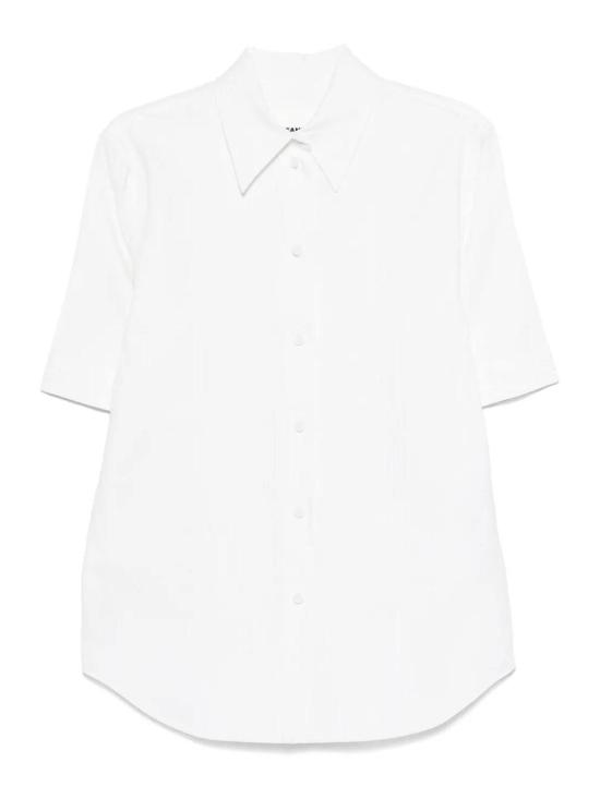 25SS 질샌더 셔츠 J02DL0238J60001100 Beige