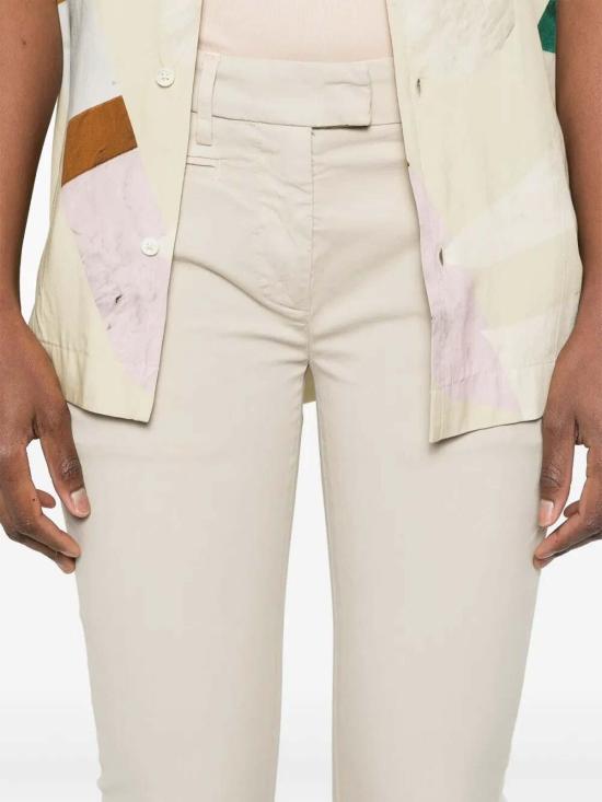 26SS 돈답 스트레이트 팬츠 DP066GSE046DIZ1DD010 White - DONDUP