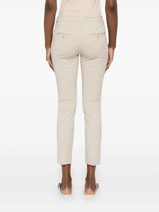 26SS 돈답 스트레이트 팬츠 DP066GSE046DIZ1DD010 White - DONDUP