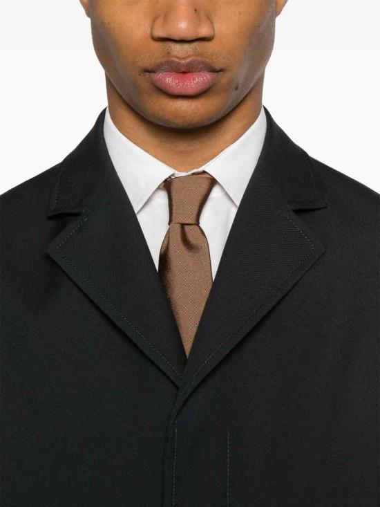 25SS 구찌 수트 자켓 809595Z7AL31212 Grey - GUCCI