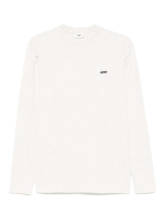 25FW 오트리 긴팔 티셔츠 LSPXA6JM Blue