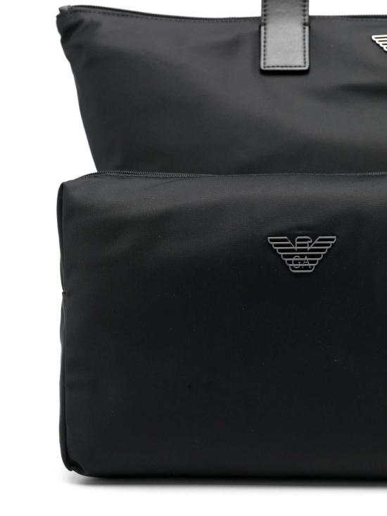  엠포리오 아르마니 토트백 EM001797AF13454UC001 Black - EMPORIO ARMANI