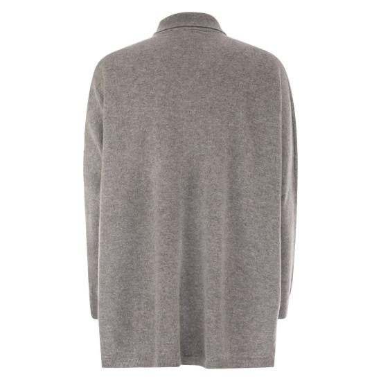 25FW 바니제 블라우스/셔츠 V53604 GREY - VANISÉ