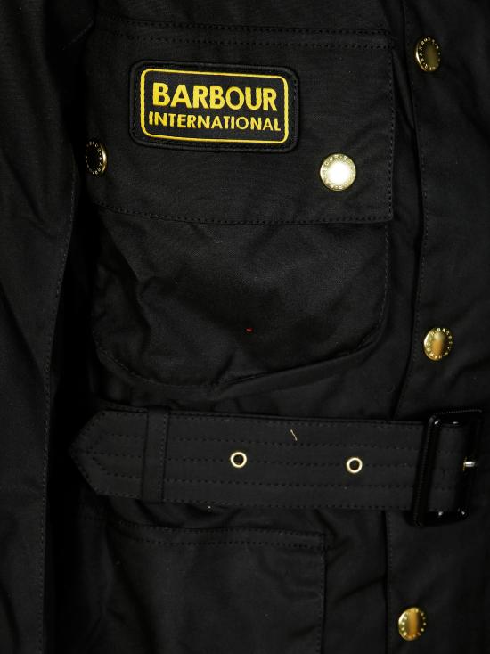 25FW 바버 자켓 MWX004MWX BK51 NERO - BARBOUR