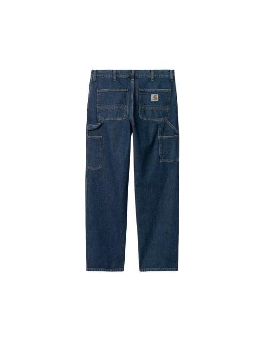 25FW 칼하트 WIP 데님 팬츠 I032024 01Q32 싱글 니 '스미스' 데님 블루 - 청바지 - CARHARTT WIP - CARHARTT WIP