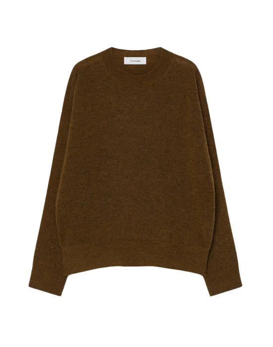 25FW POMANDÈRE 긴팔 티셔츠 74336 350