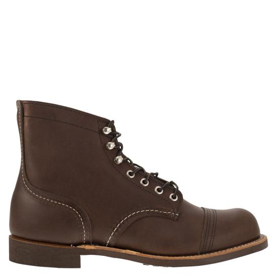 25FW 레드윙 부츠 08111D BROWN