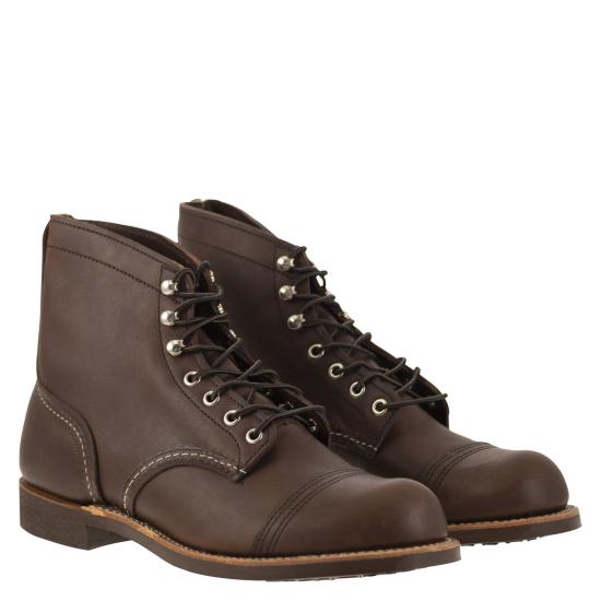 25FW 레드윙 부츠 08111D BROWN - RED WING