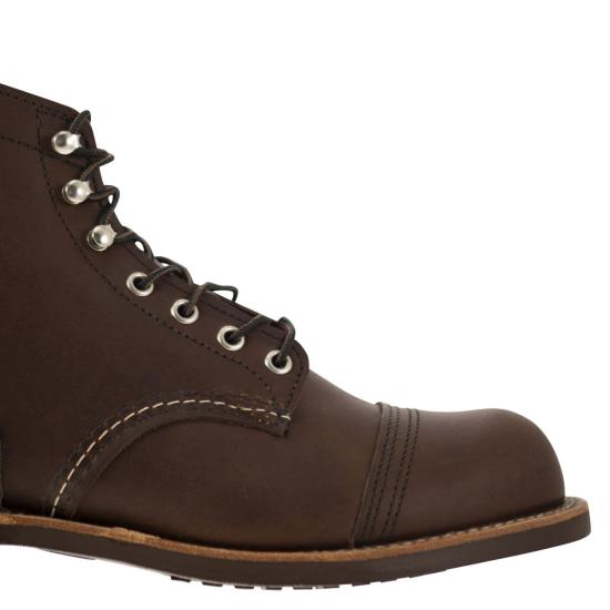 25FW 레드윙 부츠 08111D BROWN - RED WING