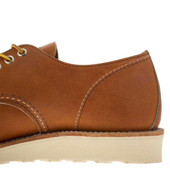 25FW 레드윙 부츠 08092 D LEATHER - RED WING