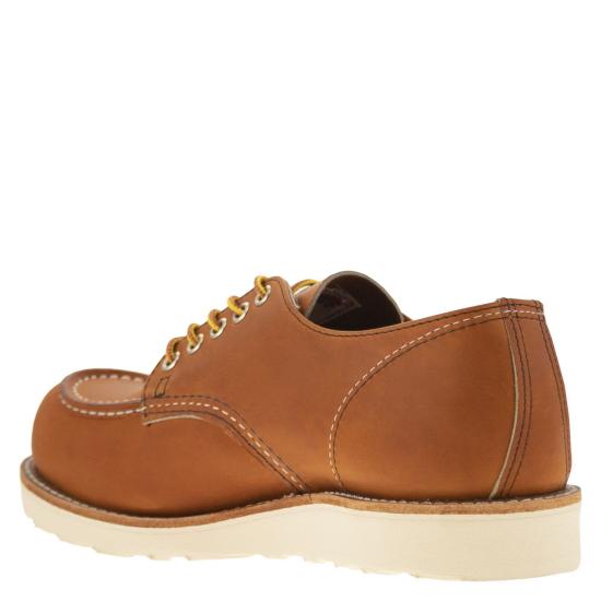 25FW 레드윙 부츠 08092 D LEATHER - RED WING