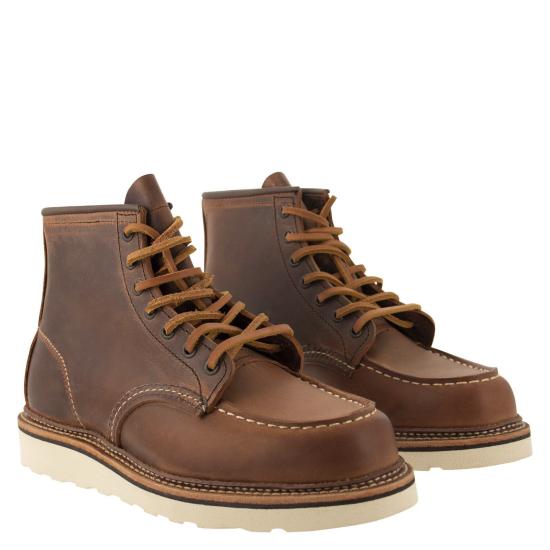 25FW 레드윙 부츠 01907 D BROWN - RED WING