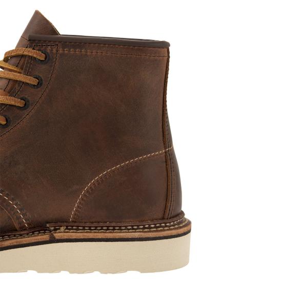 25FW 레드윙 부츠 01907 D BROWN - RED WING