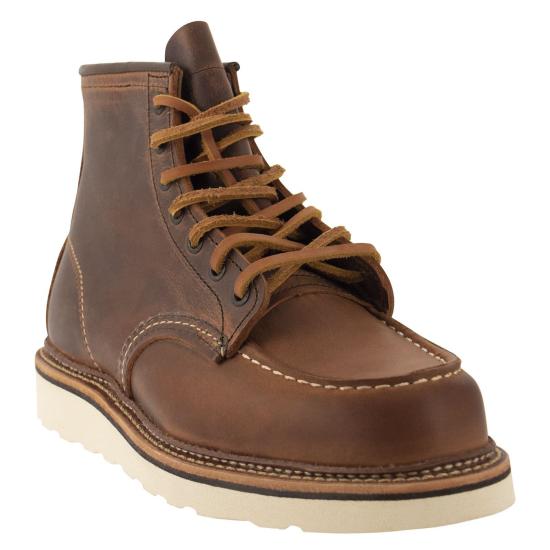 25FW 레드윙 부츠 01907 D BROWN - RED WING
