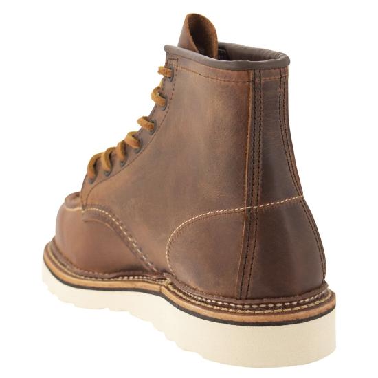 25FW 레드윙 부츠 01907 D BROWN - RED WING