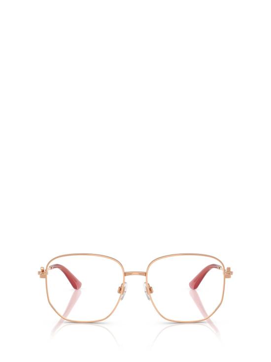 26FW 돌체앤가바나 안경 DG1356 1298 ROSE GOLD
