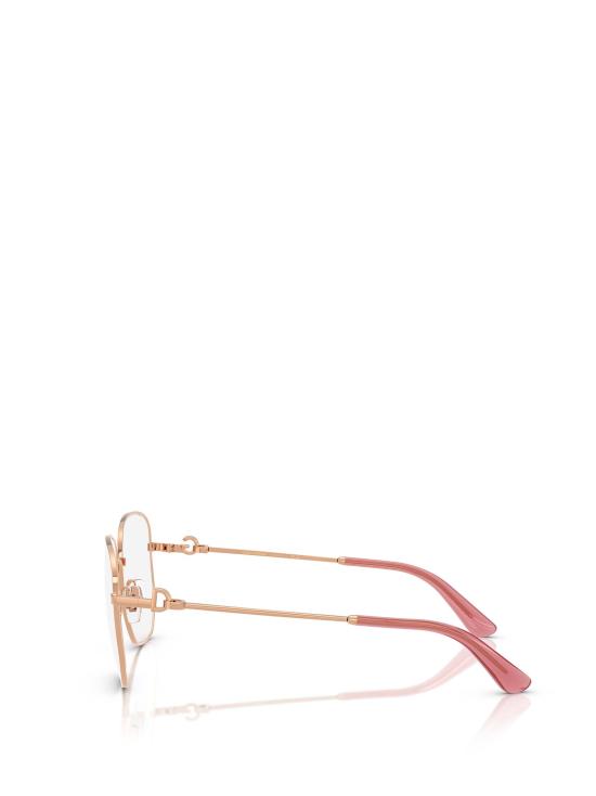 26FW 돌체앤가바나 안경 DG1356 1298 ROSE GOLD - DOLCE & GABBANA