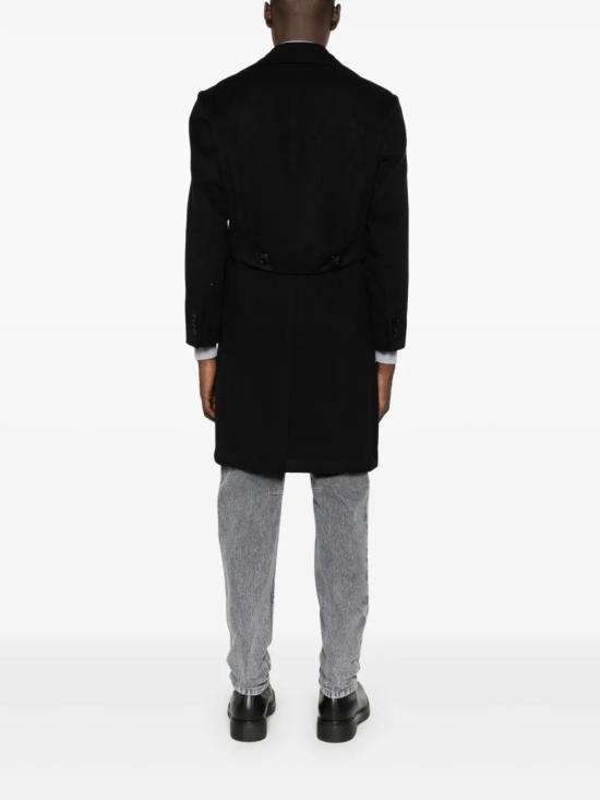 25FW 키톤 코트 UGO410LK0114015001 NERO - KITON