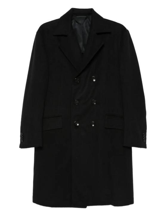 25FW 키톤 코트 UGO410LK0114015001 NERO