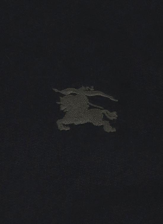 25FW [주니어] 버버리 풀오버 8108062 KB5 CLYDE CHECK TAPEA1189 Black - BURBERRY