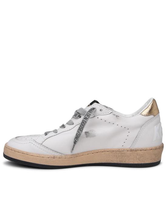 26FW 골든구스 볼스타 스니커즈 GWF00117 F00078380608 White - GOLDEN GOOSE