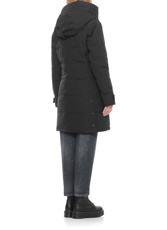 25FW 캐나다구스 롱패딩 CG 3802W SHELBURNE9061 Black - CANADA GOOSE