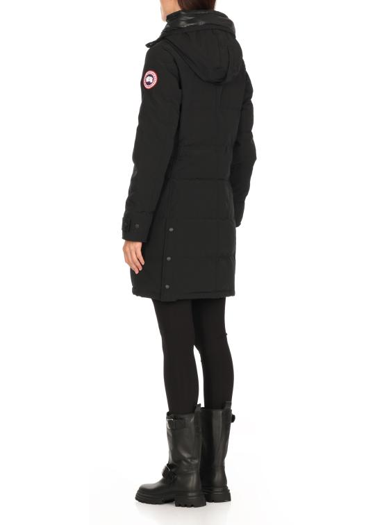 25FW 캐나다구스 롱패딩 CG 3802W SHELBURNE9061 Black - CANADA GOOSE