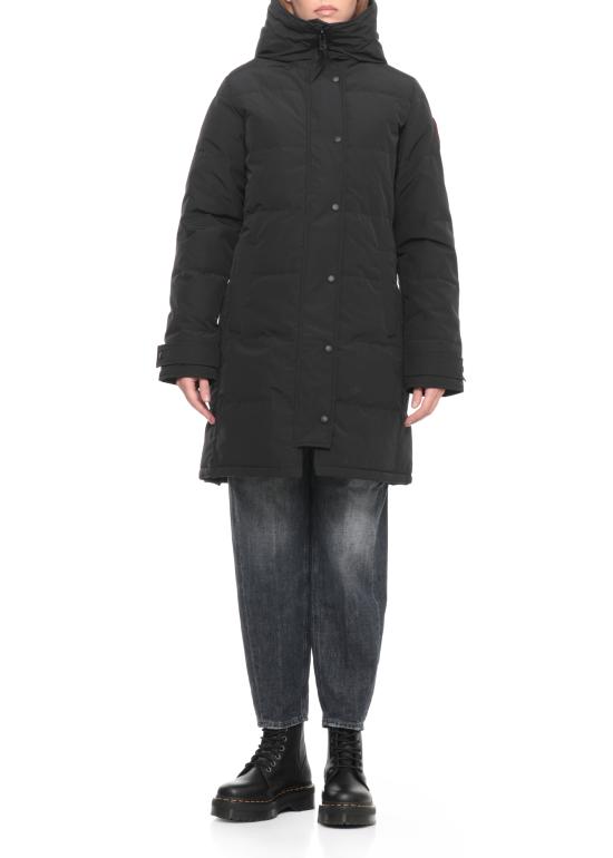 25FW 캐나다구스 롱패딩 CG 3802W SHELBURNE9061 Black - CANADA GOOSE