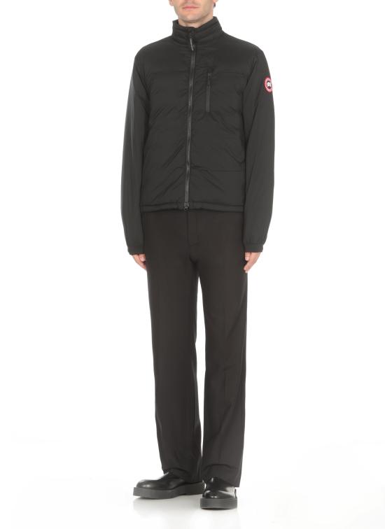 25FW 캐나다구스 자켓 CG 5079M LODGE JACKET9061 Black - CANADA GOOSE