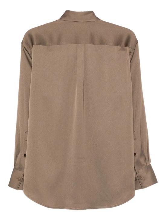 25FW 필리파 케이 셔츠 316330260 Gold - FILIPPA K