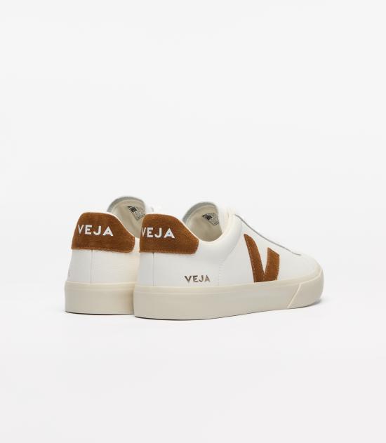 25FW 베자 뮬/슬리퍼 CP0521058A WHITE COGNAC - VEJA